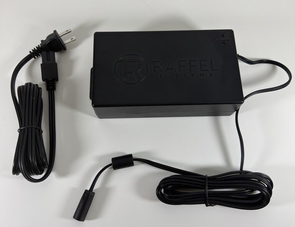 Recliner 5000mAh Raffel Rechargeable Battery Pack Pwr Supply SPS 2A29VDC BBFM 50